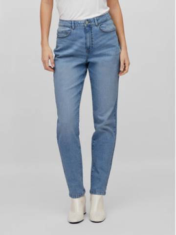 Vila Джинси Naomi 14080230 Голубий Mom Fit Vila Джинси Naomi 14080230 Голубий Mom Fit