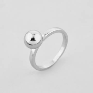 Серебряное кольцо Minimal 91-0025-16 16 Серебряное кольцо Minimal 91-0025-16 16