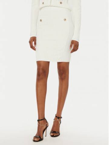 Marciano Guess Спідниця-олівець 4BGD01 5661Z Білий Slim Fit Marciano Guess Спідниця-олівець 4BGD01 5661Z Білий Slim Fit