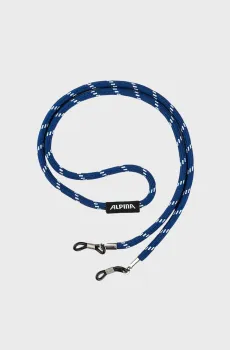 Синий ремешок для солнцезащитных очков LIFESTYLE EYEWEAR STRAP Синий ONESIZE Alpina A8803-81