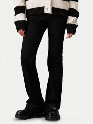 Calvin Klein Jeans Джинси IG0IG02610 Чорний Flare Fit Calvin Klein Jeans Джинси IG0IG02610 Чорний Flare Fit
