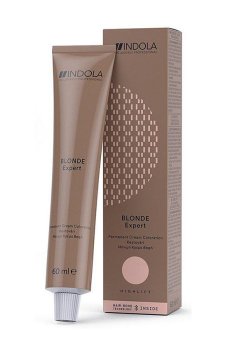 Перманентная крем-краска для волос Indola Blonde Expert Highlift 100.8+ Шоколадный, 60 мл