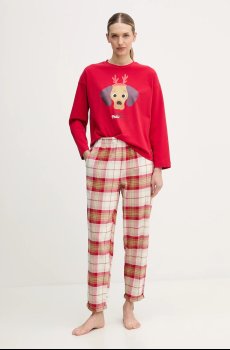 Пижамный лонгслив United Colors of Benetton