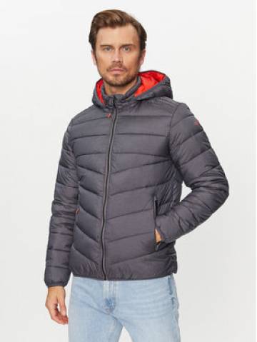 CMP Пуховик 33K1597M Сірий Regular Fit CMP Пуховик 33K1597M Сірий Regular Fit