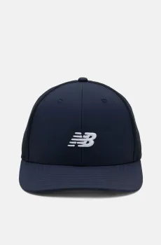 Синяя кепка 47 B.Trucker Синий ONESIZE New Balance AC4261NNNY