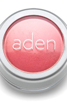 Тени для век Aden Loose Powder Eyeshadow Pigment Powder 06 Marmalade, 3 г
