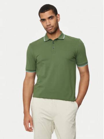 Boss Поло Parlay 190 50494697 Зелений Regular Fit Boss Поло Parlay 190 50494697 Зелений Regular Fit