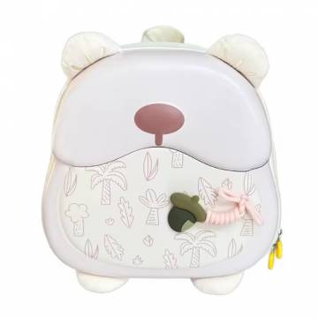 Детский каркасный рюкзак Little Cow Облачко (25IMS006BGI) Детский каркасный рюкзак Little Cow Облачко (25IMS006BGI)
