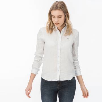 Lacoste сорочка жіноча Lacoste сорочка жіноча