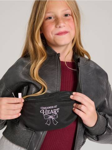 Сумка-планшет - чорний