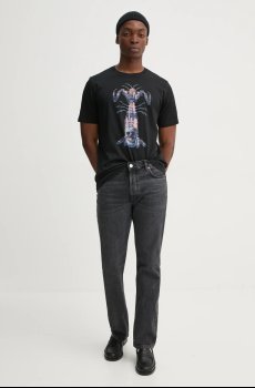 Хлопковая футболка PS Paul Smith