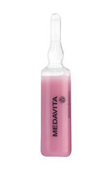 Питательный и восстанавливающий флюид Medavita Nutrisubstance Nutritive Repairing Hair Fluid для сухих волос, 10 мл
