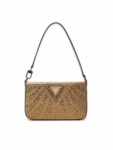Guess Сумка HWXG95 28720 Золотий Guess Сумка HWXG95 28720 Золотий