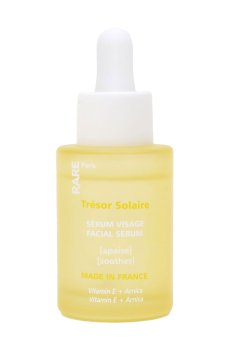 Сыворотка для лица RARE Paris Tresor Solaire Soothing Face Serum, 30 мл