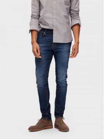 Selected Homme Джинси Leon 16088264 Cиній Slim Fit Selected Homme Джинси Leon 16088264 Cиній Slim Fit
