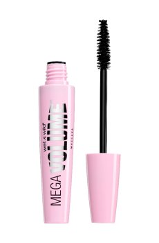 Тушь для ресниц Wet n Wild Mega Volume Mascara, Very Black, 6 мл