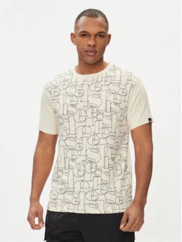 Ellesse Футболка Gilliano SHV20113 Écru Regular Fit Ellesse Футболка Gilliano SHV20113 Écru Regular Fit