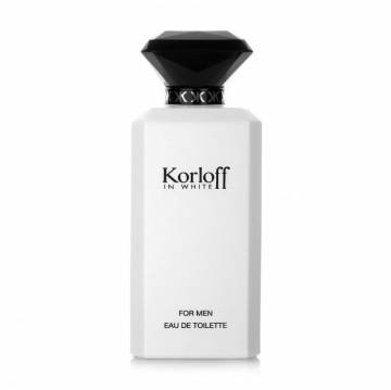 Korloff Paris In White Туалетная вода мужская, 88 мл Korloff Paris In White Туалетная вода мужская, 88 мл