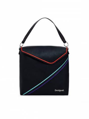Desigual Рюкзак Cleo 24WAKP14 Чорний Desigual Рюкзак Cleo 24WAKP14 Чорний