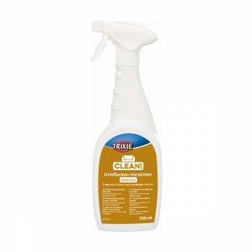 Средство для удаления пятен от мочи Trixie Clean! Intensive, 750 мл Средство для удаления пятен от мочи Trixie Clean! Intensive, 750 мл