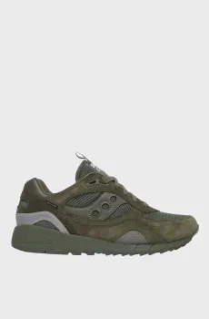 Оливковые кроссовки SHADOW 6000 GTX Оливковый 7 Saucony S101646-1001
