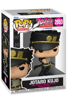 Игровая фигурка Funko Pop! серии Причудливые приключения ДжоДжо, Джотаро Куджо, от 3 лет (88460)
