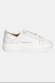 Кожаные кроссовки Alexander Smith Wembley Unlined