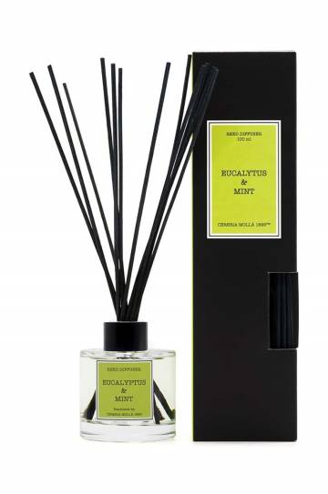 Аромат Cereria Molla Eucalyptus and Mint 100 ml