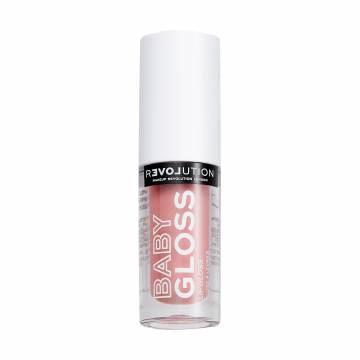 Блеск для губ Relove By Revolution Baby Gloss Lip Gloss, Glam, 2.2 мл Блеск для губ Relove By Revolution Baby Gloss Lip Gloss, Glam, 2.2 мл
