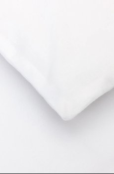 Хлопковый пододеяльник BOSS BEBOSS White 200 x 200 cm