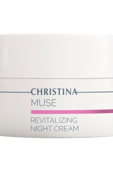 Восстанавливающий ночной крем для лица Christina Muse Revitalizing Night Cream, 50 мл