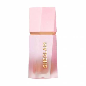Жидкие матовые румяна для лица Sheglam Color Bloom Matte Liquid Blush, Birthday Suit, 5.2 мл Жидкие матовые румяна для лица Sheglam Color Bloom Matte Liquid Blush, Birthday Suit, 5.2 мл