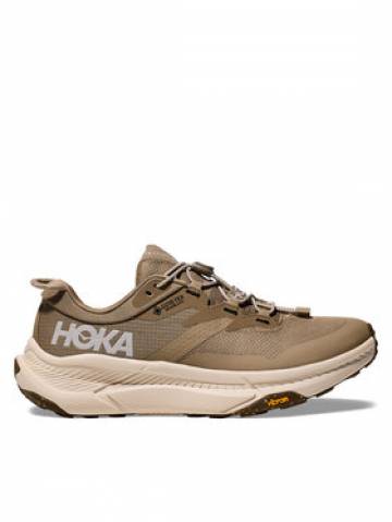Hoka Снікерcи Transport Gtx GORE-TEX 1133958 Бежевий Hoka Снікерcи Transport Gtx GORE-TEX 1133958 Бежевий