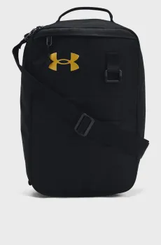 Черный рюкзак UA Contain Shoe Bag Черный ONESIZE Under Armour 1381921-001