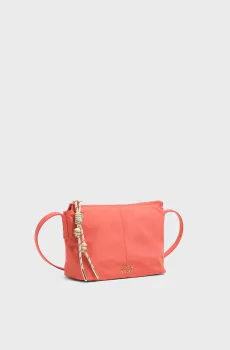 Женская коралловая сумка Коралловый ONESIZE Bimba Y Lola 261BBI861.10206