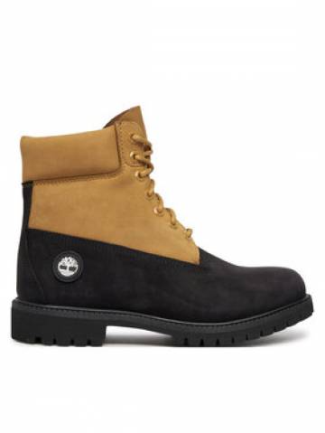 Timberland Черевики туристичні 6 In Premium TB0A2P6WEMJ1 Чорний Timberland Черевики туристичні 6 In Premium TB0A2P6WEMJ1 Чорний