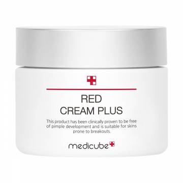 Крем для лица Medicube Red Cream Plus 2.0, 100 мл Крем для лица Medicube Red Cream Plus 2.0, 100 мл