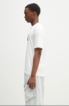 Хлопковая футболка Norse Projects Holger Post Stamp Print T-Shirt