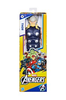 Игровая фигурка Marvel Toys Titan Hero Thor, от 4 лет, 30.48 см (E3308/E7879)