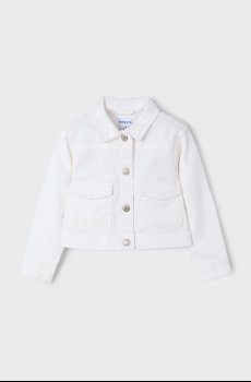 Детская хлопковая куртка Mayoral