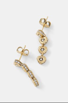 Сережки Guess L.O.V.E.