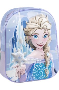 Детский рюкзак Cerda 3D Frozen, от 3 до 6 лет, 25*31*10 см (2100005875)