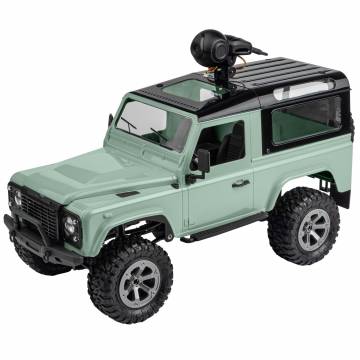 Автомодель Otamanko Позашляховик з камерою зелений (532.01.41)