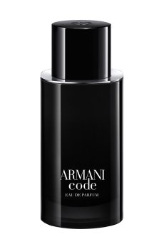 Giorgio Armani Armani Code Refillable Парфюмированная вода мужская, 75 мл