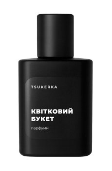 Tsukerka Цветочный букет Духи женские, 30 мл