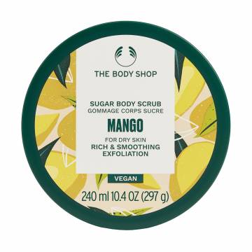 Скраб для тела The Body Shop Mango Sugar Body Scrub Манго, 250 мл Скраб для тела The Body Shop Mango Sugar Body Scrub Манго, 250 мл
