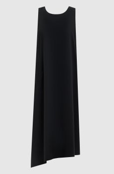 Черное платье