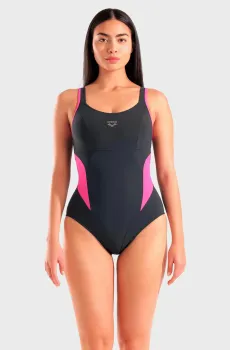 Женский черный купальник MAKIMURAX R Черный 38 Arena 006525-590