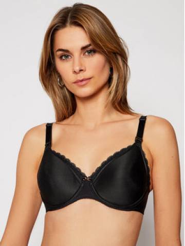 Chantelle Бюстгалтер для годування Specialit C18710 Чорний Chantelle Бюстгалтер для годування Specialit C18710 Чорний