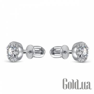 Серьги-гвоздики Lurie Jewelry Серьги-гвоздики Lurie Jewelry